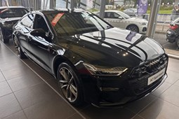 Audi A7 Sportback (18-24) 50 TFSI e Quattro Black Edition 5dr S Tronic For Sale - Dundee Audi, Dundee