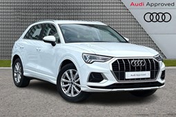 Audi Q3 SUV (18 on) Sport 35 TFSI 150PS 5d For Sale - Dundee Audi, Dundee