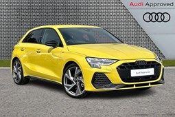 Audi A3 Sportback (20 on) 35 TFSI Black Edition 5dr S Tronic For Sale - Dundee Audi, Dundee