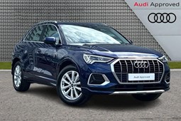 Audi Q3 SUV (18 on) Sport 35 TFSI 150PS 5d For Sale - Dundee Audi, Dundee