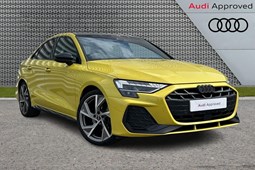 Audi A3 Saloon (20 on) 35 TFSI Black Edition 4dr S Tronic For Sale - Dundee Audi, Dundee