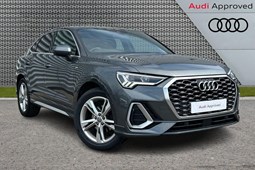 Audi Q3 Sportback (19 on) S Line 35 TFSI 150PS S Tronic auto 5d For Sale - Dundee Audi, Dundee