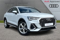 Audi Q3 Sportback (19 on) 45 TFSI 245 Quattro S Line 5dr S Tronic [Leather] For Sale - Dundee Audi, Dundee