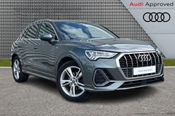 Audi Q3 SUV (18 on) S Line 35 TFSI 150PS 5d For Sale - Dundee Audi, Dundee