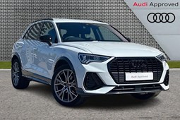 Audi Q3 SUV (18 on) 35 TFSI Black Edition 5dr S Tronic [20" Alloy] For Sale - Dundee Audi, Dundee