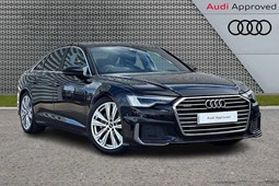 Audi A6 Saloon (18-25) 45 TFSI 265 Quattro S Line 4dr S Tronic 4d For Sale - Dundee Audi, Dundee
