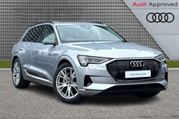 Audi E-Tron SUV (19-22) Launch Edition 55 265kW Quattro auto 5d For Sale - Dundee Audi, Dundee