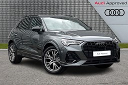 Audi Q3 SUV (18 on) 35 TFSI Black Edition 5dr S Tronic [20" Alloy] For Sale - Dundee Audi, Dundee