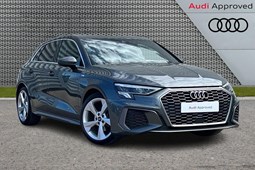 Audi A3 Sportback (20 on) 30 TFSI S line S Tronic 5d For Sale - Dundee Audi, Dundee