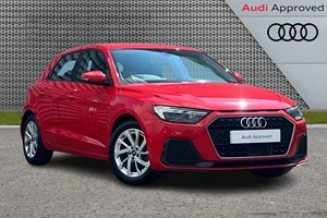 Audi A1 Sportback (18 on) 30 TFSI 110 Sport 5d For Sale - Dundee Audi, Dundee