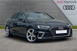 Audi A4 Saloon (15-24) S Line 35 TFSI 150PS (08/19-) 4d For Sale - Dundee Audi, Dundee