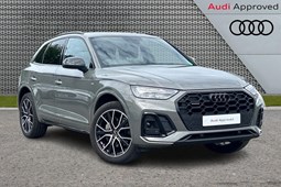 Audi Q5 SUV (16-24) 40 TDI Quattro Black Edition 5dr S Tronic For Sale - Dundee Audi, Dundee