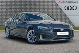 Audi A5 Sportback (17-24) 35 TFSI Sport S Tronic 5d For Sale - Dundee Audi, Dundee