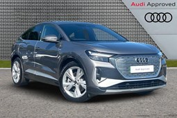 Audi Q4 E-Tron Sportback (21 on) 220kW 50 Quattro 82.77kWh S Line 5dr Auto For Sale - Dundee Audi, Dundee