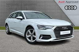 Audi A6 Avant (18-24) Sport (Technology Pack) 40 TDI 204PS Quattro S Tronic auto 5d For Sale - Dundee Audi, Dundee
