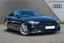 Audi A7 Sportback (18-24) 50 TFSI e Quattro Black Edition 5dr S Tronic For Sale - Dundee Audi, Dundee
