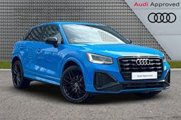 Audi Q2 SUV (16 on) 35 TFSI Black Edition 5dr S Tronic For Sale - Dundee Audi, Dundee