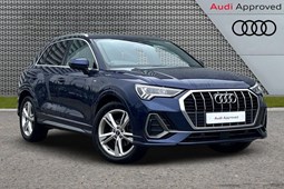 Audi Q3 SUV (18-25) 35 TFSI S Line 5dr S Tronic [Tech Pack] For Sale - Dundee Audi, Dundee