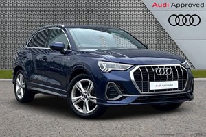 Audi Q3 SUV (18-25) 35 TFSI S Line 5dr S Tronic [Tech Pack] For Sale - Dundee Audi, Dundee