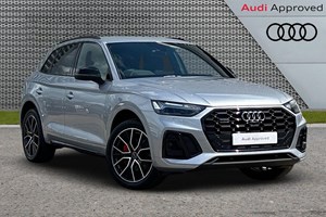 Audi Q5 SUV (16-24) 40 TDI Quattro Edition 1 S Tronic 5d For Sale - Dundee Audi, Dundee