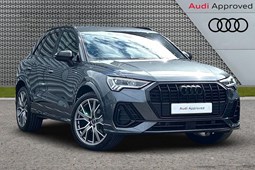 Audi Q3 SUV (18-25) 35 TFSI Black Edition 5dr S Tronic [20" Alloy] For Sale - Dundee Audi, Dundee
