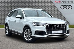 Audi Q7 SUV (15 on) Sport 55 TFSI 340PS Quattro Tiptronic auto 5d For Sale - Dundee Audi, Dundee
