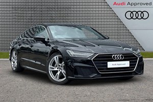Audi A7 Sportback (18-24) S Line 40 TDI 204PS S Tronic auto 5d For Sale - Dundee Audi, Dundee