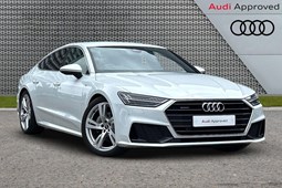 Audi A7 Sportback (18-24) 45 TDI 245 Quattro S Line 5dr S Tronic For Sale - Dundee Audi, Dundee