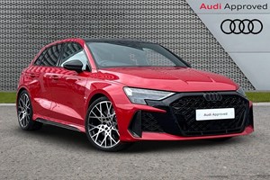 Audi A3 RS 3 Sportback (21 on) RS 3 TFSI Quattro Carbon Vorsprung 5dr S Tronic For Sale - Dundee Audi, Dundee