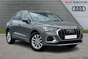 Audi Q3 SUV (18-25) Sport 35 TFSI 150PS 5d For Sale - Dundee Audi, Dundee