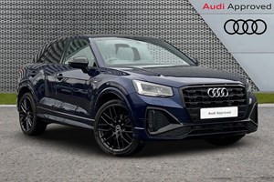 Audi Q2 SUV (16 on) 35 TFSI Black Edition 5dr S Tronic For Sale - Dundee Audi, Dundee