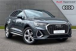 Audi Q3 Sportback (19-25) 40 TFSI Quattro S Line S Tronic 5d For Sale - Dundee Audi, Dundee