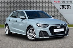 Audi A1 Sportback (18 on) S Line 25 TFSI 95PS 5d For Sale - Dundee Audi, Dundee