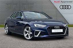 Audi A4 Saloon (15-24) S Line 35 TFSI 150PS (08/19-) 4d For Sale - Dundee Audi, Dundee