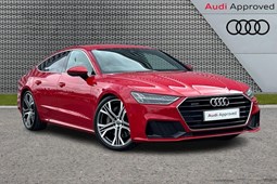 Audi A7 Sportback (18-24) S Line 55 TFSI 340PS Quattro S Tronic auto 5d For Sale - Dundee Audi, Dundee