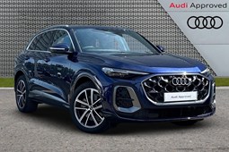Audi Q5 SUV (24 on) 2.0 TDI Quattro Launch Edition 5dr S Tronic For Sale - Dundee Audi, Dundee