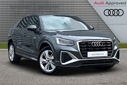 Audi Q2 SUV (16 on) 35 TFSI S Line 5dr S Tronic For Sale - Dundee Audi, Dundee