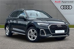 Audi Q5 SUV (16-24) 45 TFSI Quattro S Line S Tronic 5d For Sale - Dundee Audi, Dundee