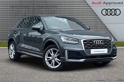 Audi Q2 SUV (16 on) S Line 35 TFSI 150PS 5d For Sale - Dundee Audi, Dundee