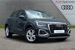 Audi Q2 SUV (16 on) 30 TFSI Sport 5dr For Sale - Dundee Audi, Dundee