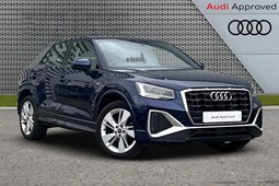 Audi Q2 SUV (16 on) 30 TFSI S Line 5dr For Sale - Dundee Audi, Dundee
