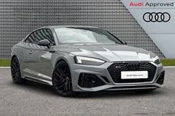 Audi A5 Coupe (16-24) RS 5 Carbon Black 450PS Tiptronic auto 2d For Sale - Dundee Audi, Dundee