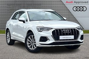 Audi Q3 SUV (18-25) Sport 35 TFSI 150PS 5d For Sale - Dundee Audi, Dundee
