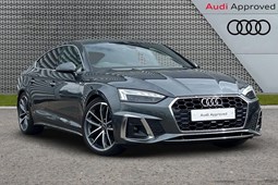 Audi A5 Sportback (17-24) S Line 35 TDI 163PS S Tronic auto 5d For Sale - Dundee Audi, Dundee