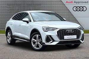 Audi Q3 Sportback (19-25) S Line 35 TFSI 150PS S Tronic auto 5d For Sale - Dundee Audi, Dundee