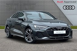 Audi A3 Saloon (20 on) 35 TFSI S Line 4dr S Tronic For Sale - Dundee Audi, Dundee