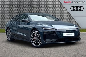 Audi A6 e-tron Sportback (24 on) 210kW 83kWh Edition 1 5dr Auto For Sale - Dundee Audi, Dundee