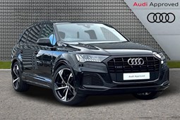 Audi Q7 SUV (15 on) Black Edition 55 TFSI 340PS Quattro Tiptronic auto 5d For Sale - Dundee Audi, Dundee