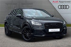 Audi Q2 SUV (16 on) Black Edition 35 TDI 150PS Quattro S Tronic auto 5d For Sale - Dundee Audi, Dundee