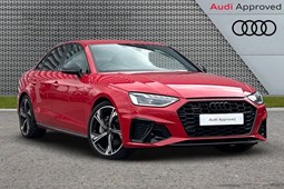 Audi A4 Saloon (15-24) 40 TDI 204 Quattro Black Edition 4dr S Tronic 4d For Sale - Dundee Audi, Dundee